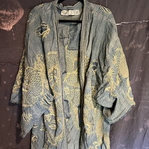 Magnolia Pearl jacket.